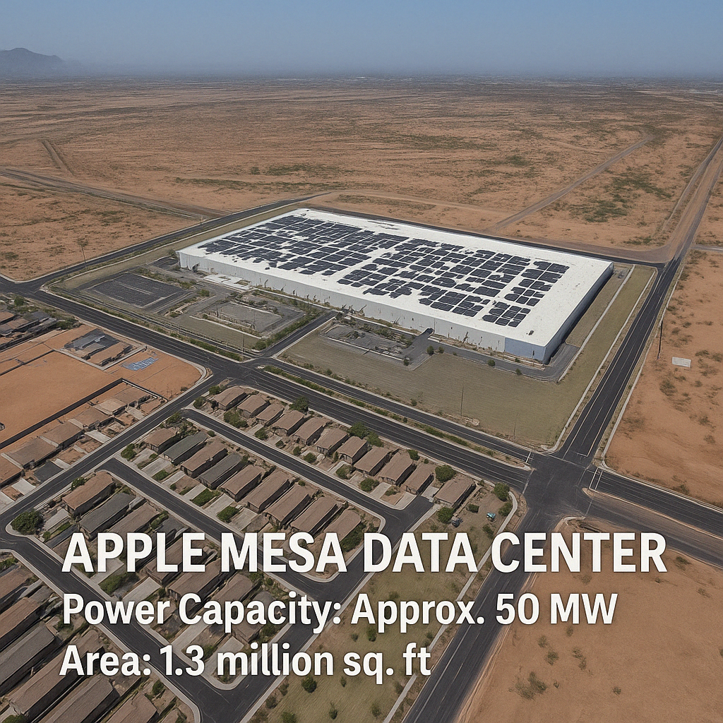 Data Centers no mundo