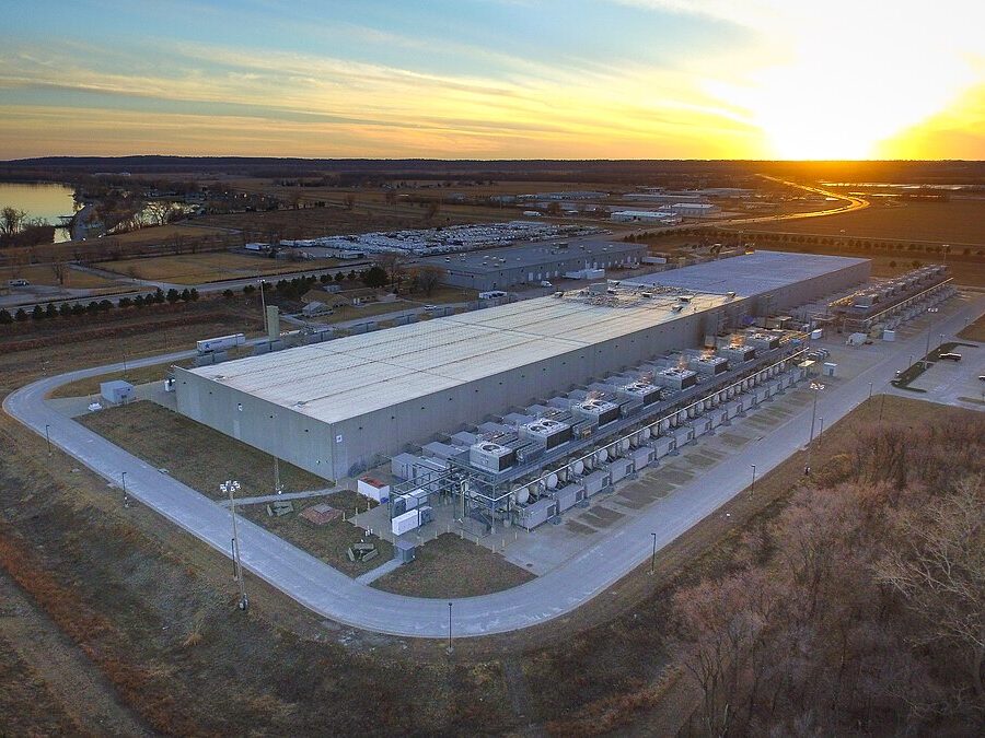 Data Centers no mundo